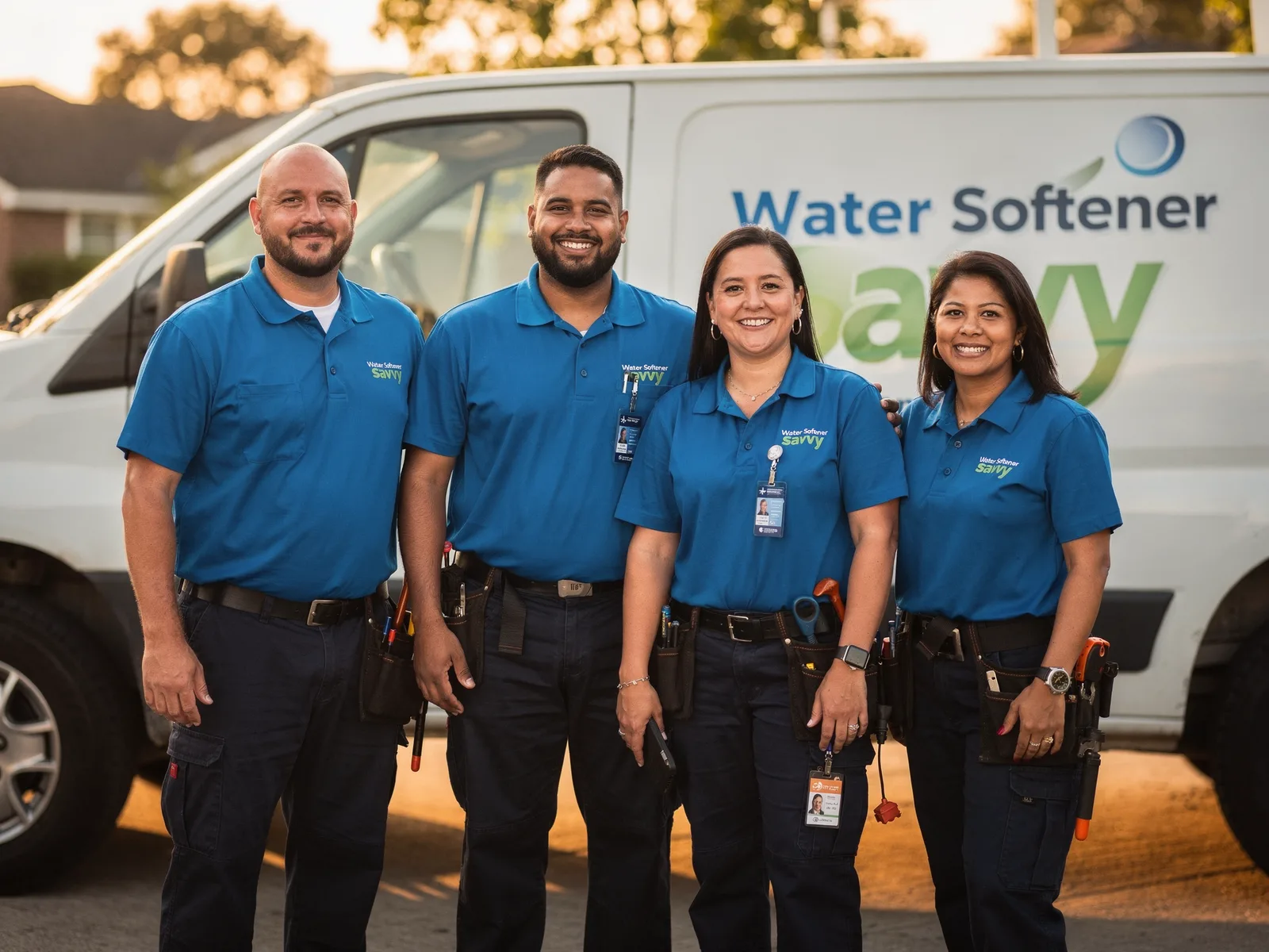 Water Softener Installation company in Baldwin, IL