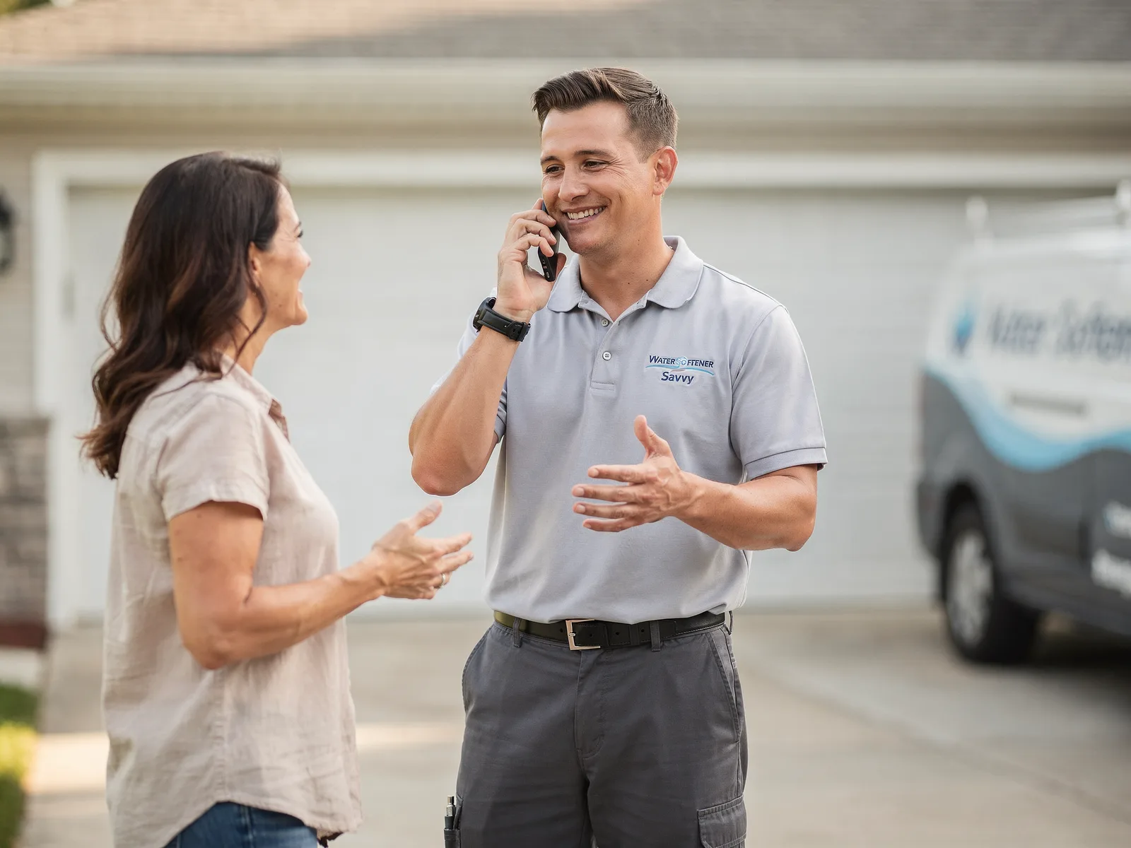 Water Softener Installation Baldwin, IL FAQs